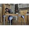 All Metal Sawhorses (Twin Pack)