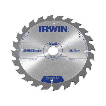 General Purpose Table & Mitre Saw Blade 250 x 30mm x 24T ATB