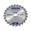 General Purpose Table & Mitre Saw Blade 250 x 30mm x 24T ATB