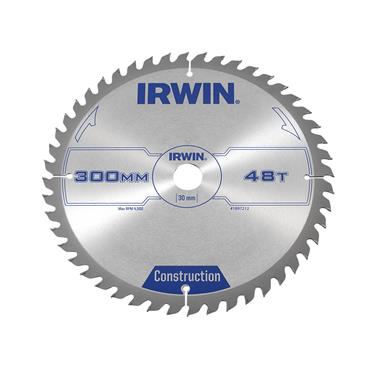 General Purpose Table & Mitre Saw Blade 300 x 30mm x 48T ATB