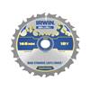 Weldtec Cordless Circular Saw Blades 165 x 20mm x 18T ATB