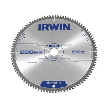 Professional Aluminium Circular Saw Blade 300 x 30mm x 96T TCG