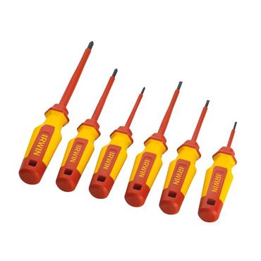 VDE Pro Comfort Screwdriver Set, 6 Piece