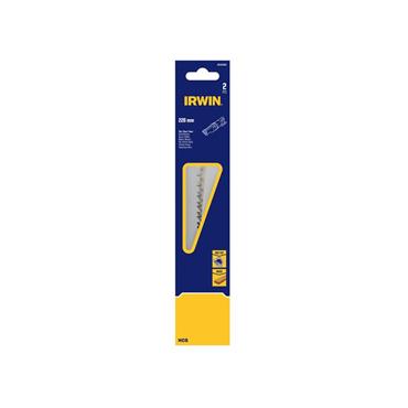 Sabre Saw Blade Coarse Wood Cutting 228mm Pack of 2