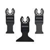 IW1017110 Oscillating Blade Set, 3 Piece