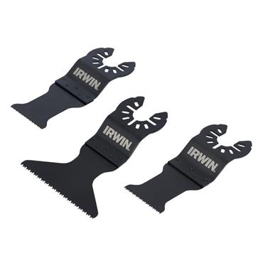 IW1017110 Oscillating Blade Set, 3 Piece