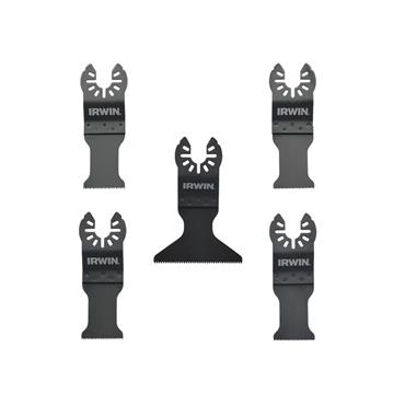IW1017111 Oscillating Blade Set, 5 Piece