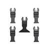 IW1017111 Oscillating Blade Set, 5 Piece