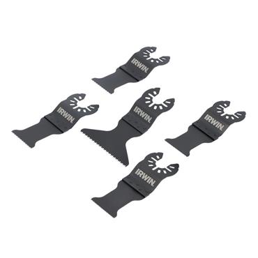 IW1017111 Oscillating Blade Set, 5 Piece