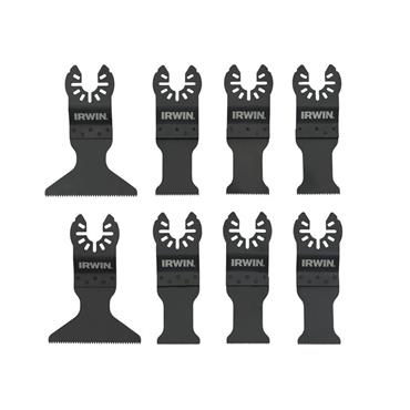 IW1017112 Oscillating Blade Set, 8 Piece