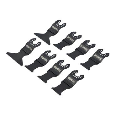 IW1017112 Oscillating Blade Set, 8 Piece