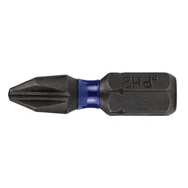 Impact Pro Performance Screwdriver Bits PH2 25mm (Pack 10)