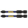 Impact Pro Performance Screwdriver Bits PZ2 57mm (Pack 5)