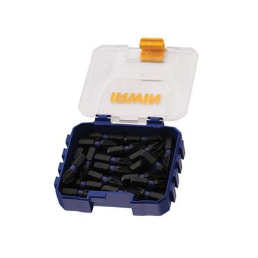 Impact Pro Performance Screwdriver Bits PZ2 25mm (Pack 20)