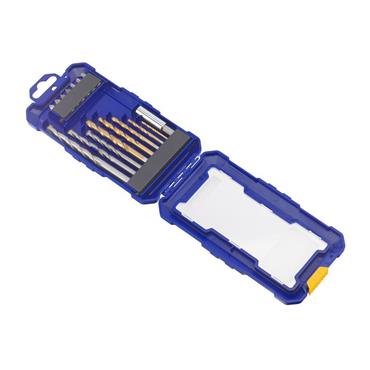 Drill & Screwdriving Set, 16 Piece