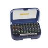 Colour Coded Screwdriver Bit Set, 31 Piece