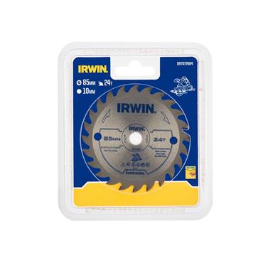General Purpose Saw Blade 85 x 10mm x 24T ATB