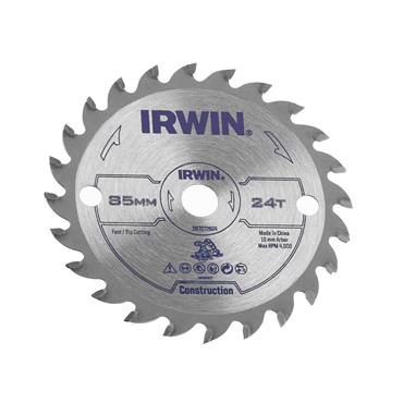 General Purpose Saw Blade 85 x 10mm x 24T ATB