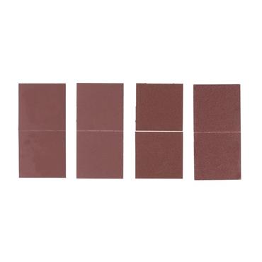 Multi Sander Detail Sanding Sheet Set, 8 Piece