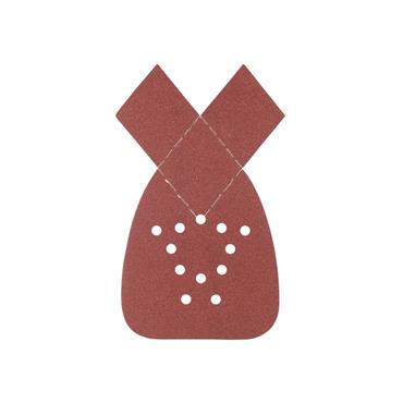 Mouse Sanding Sheet Set, 20 Piece