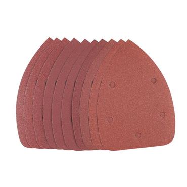 Palm Sander Sheet Set, 10 Piece