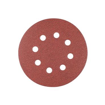 125mm Sanding Disc Set, 25 Piece