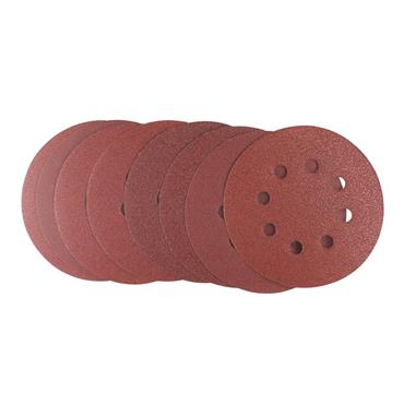 125mm Sanding Disc Set, 25 Piece