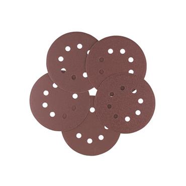 125mm Sanding Disc Set, 5 Piece