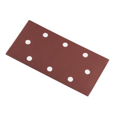 1/3 Punched Sanding Sheet Set, 5 Piece