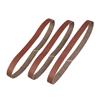 Powerfile Sanding Belt 13 x 455mm 120G (Pack 3)