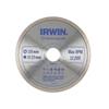 Continuous Rim Diamond Blade 125 x 22.23mm