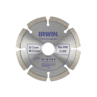 Segmented Diamond Blade 115 x 22.23mm