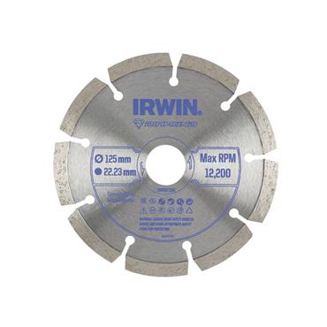 Segmented Diamond Blade 125 x 22.23mm