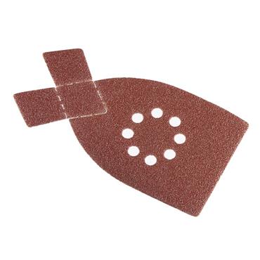 Multi Sander Sanding Sheet Set, 10 Piece