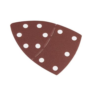 Bosch Palm Sanding Sheet Set, 10 Piece