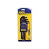 T10757 Metric Long Arm Ball End Hex Key Set, 10 Piece