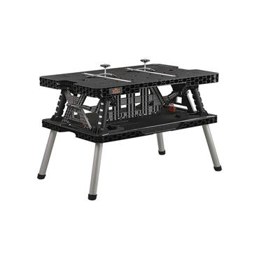 Folding Work Table V2 Black