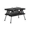 Folding Work Table V2 Black