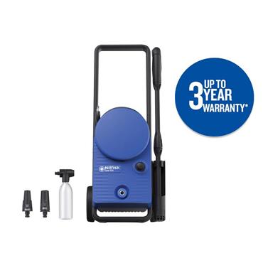 CORE 125 Pressure Washer 125 bar 240V