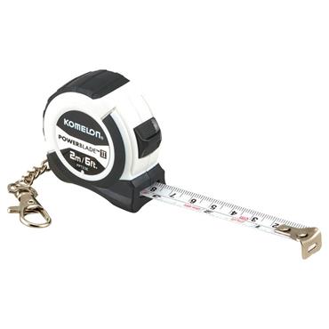 PowerBladeâ„¢ II Pocket Key Ring Tape 2m/6ft (Width 13mm)