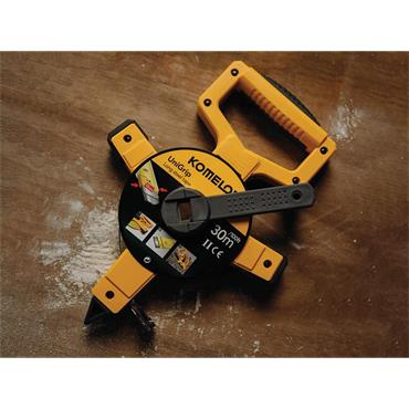 Unigrip Long Steel Tape 30m/100ft (Width 13mm)