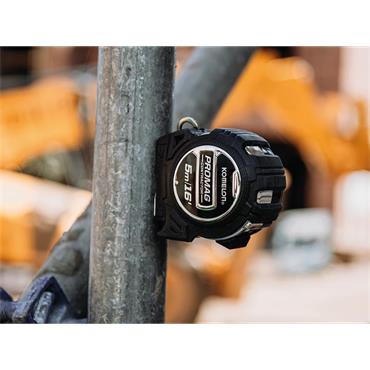 Contractor Magnetic Tape 5m/16ft (Width 25mm)