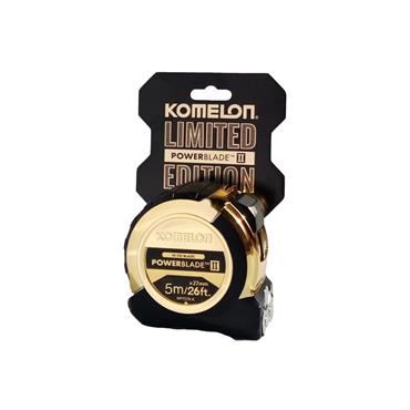 Gold Tape 5m/16ft (Width 27mm)