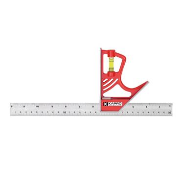 325 Magnetic Combination Square 30cm
