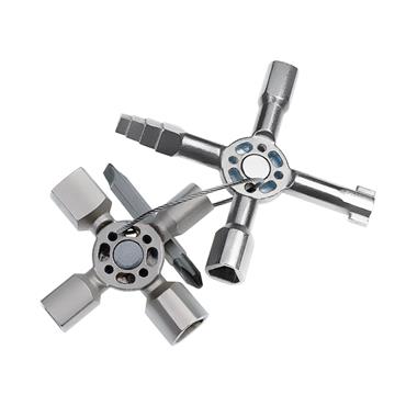 TwinKeyÂ® Service Cabinet Key