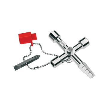 00 11 04 Profi-Key 11 Way Cabinet Control Key