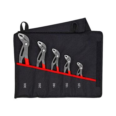 CobraÂ® Water Pump Plier Set, 5 Piece