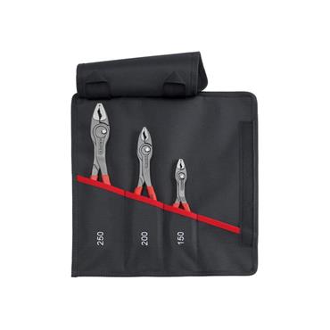 00 19 61 V01 TwinGripÂ® Slip Joint Pliers Set, 3 Piece