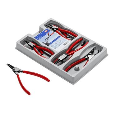 Circlip Plier Set, 8 Piece