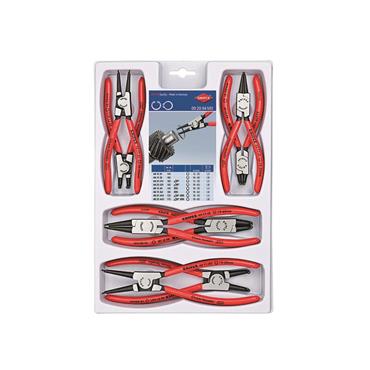 Circlip Plier Set, 8 Piece